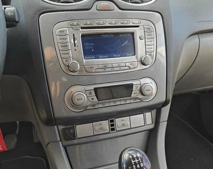 Синий Форд Фокус, объемом двигателя 1.6 л и пробегом 256 тыс. км за 6800 $, фото 28 на Automoto.ua