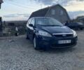 Синий Форд Фокус, объемом двигателя 1.6 л и пробегом 247 тыс. км за 4650 $, фото 1 на Automoto.ua