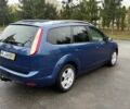 Синій Форд Фокус, об'ємом двигуна 1.6 л та пробігом 218 тис. км за 5400 $, фото 6 на Automoto.ua