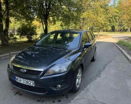 Синій Форд Фокус, об'ємом двигуна 1.9 л та пробігом 300 тис. км за 2700 $, фото 3 на Automoto.ua