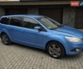 Синий Форд Фокус, объемом двигателя 1.6 л и пробегом 169 тыс. км за 5350 $, фото 11 на Automoto.ua