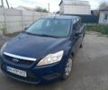 Форд Фокус 2009 в Кременчуге на Automoto.ua Синий Форд Фокус, объемом двигателя 1.6 л и пробегом 197 тыс. км за 4700 $, фото 1 на Automoto.ua