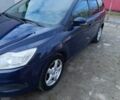 Форд Фокус 2009 в Львове на Automoto.ua Синий Форд Фокус, объемом двигателя 1.6 л и пробегом 234 тыс. км за 4700 $, фото 8 на Automoto.ua