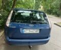 Синий Форд Фокус, объемом двигателя 2 л и пробегом 219 тыс. км за 5101 $, фото 1 на Automoto.ua
