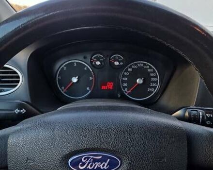 Синий Форд Фокус, объемом двигателя 1.56 л и пробегом 1 тыс. км за 4800 $, фото 2 на Automoto.ua