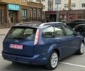 Синій Форд Фокус, об'ємом двигуна 1.6 л та пробігом 201 тис. км за 5950 $, фото 1 на Automoto.ua