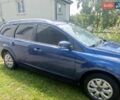 Синій Форд Фокус, об'ємом двигуна 1.6 л та пробігом 224 тис. км за 5200 $, фото 12 на Automoto.ua