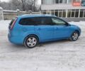 Синий Форд Фокус, объемом двигателя 1.6 л и пробегом 212 тыс. км за 5600 $, фото 6 на Automoto.ua