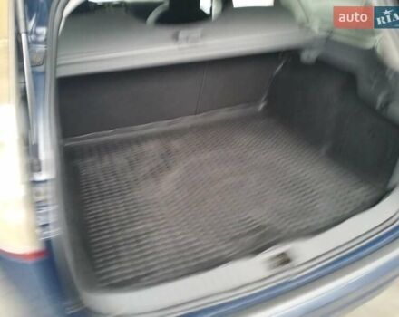 Синій Форд Фокус, об'ємом двигуна 1.4 л та пробігом 187 тис. км за 5500 $, фото 4 на Automoto.ua