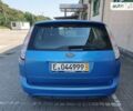 Форд Фокус 2009 в Львове на Automoto.ua Синий Форд Фокус, объемом двигателя 1.6 л и пробегом 289 тыс. км за 5100 $, фото 5 на Automoto.ua