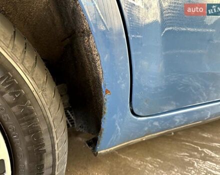 Синій Форд Фокус, об'ємом двигуна 1.6 л та пробігом 272 тис. км за 5500 $, фото 3 на Automoto.ua