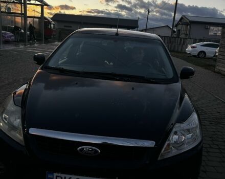 Синий Форд Фокус, объемом двигателя 1.6 л и пробегом 260 тыс. км за 5461 $, фото 5 на Automoto.ua
