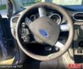 Синий Форд Фокус, объемом двигателя 2 л и пробегом 213 тыс. км за 5500 $, фото 7 на Automoto.ua