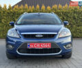Синій Форд Фокус, об'ємом двигуна 1.6 л та пробігом 197 тис. км за 5999 $, фото 27 на Automoto.ua