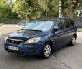 Синий Форд Фокус, объемом двигателя 1.6 л и пробегом 175 тыс. км за 5417 $, фото 2 на Automoto.ua
