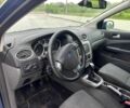 Синій Форд Фокус, об'ємом двигуна 1.8 л та пробігом 115 тис. км за 5400 $, фото 7 на Automoto.ua
