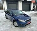 Синій Форд Фокус, об'ємом двигуна 1.8 л та пробігом 184 тис. км за 5950 $, фото 5 на Automoto.ua