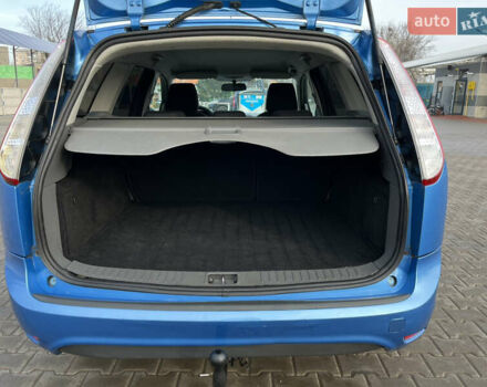 Синий Форд Фокус, объемом двигателя 1.6 л и пробегом 199 тыс. км за 6399 $, фото 34 на Automoto.ua