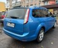 Синій Форд Фокус, об'ємом двигуна 1.6 л та пробігом 283 тис. км за 5200 $, фото 7 на Automoto.ua