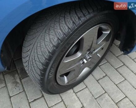 Синий Форд Фокус, объемом двигателя 1.6 л и пробегом 169 тыс. км за 5350 $, фото 15 на Automoto.ua