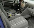 Синій Форд Фокус, об'ємом двигуна 1.6 л та пробігом 268 тис. км за 4999 $, фото 21 на Automoto.ua