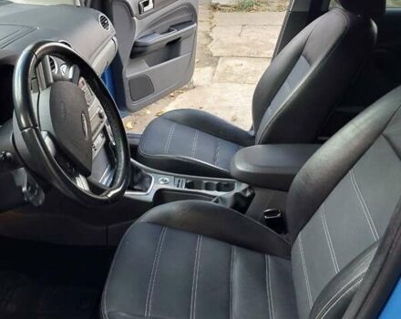 Синій Форд Фокус, об'ємом двигуна 1.8 л та пробігом 229 тис. км за 7300 $, фото 8 на Automoto.ua