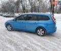 Синий Форд Фокус, объемом двигателя 1.6 л и пробегом 212 тыс. км за 5600 $, фото 10 на Automoto.ua
