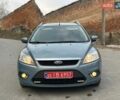 Синій Форд Фокус, об'ємом двигуна 1.6 л та пробігом 209 тис. км за 5400 $, фото 9 на Automoto.ua