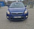 Синий Форд Фокус, объемом двигателя 1.8 л и пробегом 115 тыс. км за 4900 $, фото 1 на Automoto.ua