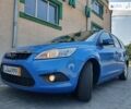 Форд Фокус 2009 в Львове на Automoto.ua Синий Форд Фокус, объемом двигателя 1.6 л и пробегом 289 тыс. км за 5100 $, фото 8 на Automoto.ua