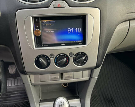 Синий Форд Фокус, объемом двигателя 1.6 л и пробегом 199 тыс. км за 6399 $, фото 38 на Automoto.ua