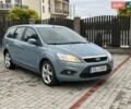 Синий Форд Фокус, объемом двигателя 1.6 л и пробегом 198 тыс. км за 5300 $, фото 1 на Automoto.ua