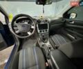 Синий Форд Фокус, объемом двигателя 1.6 л и пробегом 290 тыс. км за 5400 $, фото 1 на Automoto.ua