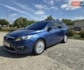 Форд Фокус 2009 в Харькове на Automoto.ua Синий Форд Фокус, объемом двигателя 2 л и пробегом 295 тыс. км за 7200 $, фото 1 на Automoto.ua