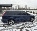 Синий Форд Фокус, объемом двигателя 1.6 л и пробегом 173 тыс. км за 6000 $, фото 2 на Automoto.ua