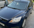 Форд Фокус 2009 у Львові на Automoto.ua Синій Форд Фокус, об'ємом двигуна 1.56 л та пробігом 283 тис. км за 5400 $, фото 1 на Automoto.ua