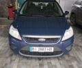 Синій Форд Фокус, об'ємом двигуна 1.4 л та пробігом 187 тис. км за 5500 $, фото 8 на Automoto.ua