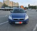 Синий Форд Фокус, объемом двигателя 1.6 л и пробегом 326 тыс. км за 4765 $, фото 1 на Automoto.ua