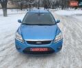Синий Форд Фокус, объемом двигателя 1.6 л и пробегом 212 тыс. км за 5600 $, фото 2 на Automoto.ua