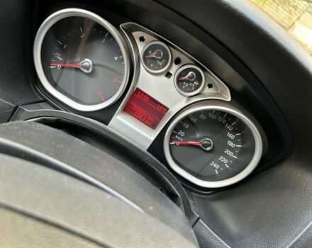 Синій Форд Фокус, об'ємом двигуна 2 л та пробігом 285 тис. км за 6500 $, фото 5 на Automoto.ua