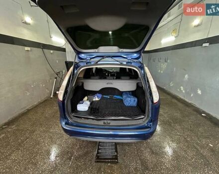 Синій Форд Фокус, об'ємом двигуна 1.6 л та пробігом 290 тис. км за 5300 $, фото 2 на Automoto.ua