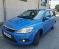 Форд Фокус 2009 в Львове на Automoto.ua Синий Форд Фокус, объемом двигателя 1.6 л и пробегом 289 тыс. км за 5100 $, фото 13 на Automoto.ua