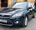 Синий Форд Фокус, объемом двигателя 1.56 л и пробегом 228 тыс. км за 5899 $, фото 12 на Automoto.ua