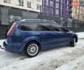 Синий Форд Фокус, объемом двигателя 1.8 л и пробегом 292 тыс. км за 5500 $, фото 5 на Automoto.ua