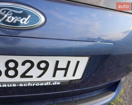 Синій Форд Фокус, об'ємом двигуна 1.8 л та пробігом 237 тис. км за 5550 $, фото 5 на Automoto.ua