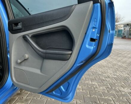 Синий Форд Фокус, объемом двигателя 1.6 л и пробегом 199 тыс. км за 6399 $, фото 15 на Automoto.ua