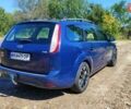 Синій Форд Фокус, об'ємом двигуна 1.6 л та пробігом 282 тис. км за 4900 $, фото 10 на Automoto.ua