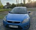 Синий Форд Фокус, объемом двигателя 1.6 л и пробегом 299 тыс. км за 5150 $, фото 17 на Automoto.ua
