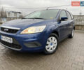 Синій Форд Фокус, об'ємом двигуна 1.6 л та пробігом 210 тис. км за 6299 $, фото 42 на Automoto.ua