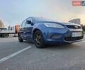 Синий Форд Фокус, объемом двигателя 1.6 л и пробегом 326 тыс. км за 4800 $, фото 7 на Automoto.ua
